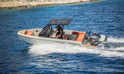 Private Island Cruise from Chania to Santorini or Milos