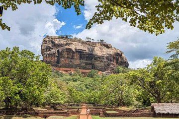 Private Tour from Trincomalee to Negombo with Sightseeing Stops