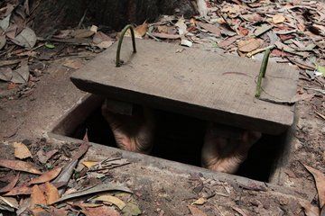 Private Journey to Tay Ninh and Cu Chi Tunnels