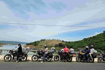 Private Easy Rider Motorbike Tour from Nha Trang to Da Lat