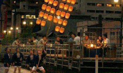 Akita Kanto Festival Premium Viewing Experience 2026 Box Seats
