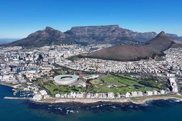 Full-Day Private Driver for Table Mountain, Cape Point & Penguins