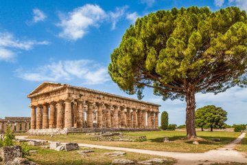 Paestum & Velia – Private Shore Tour