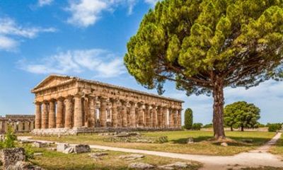 Paestum & Velia – Private Shore Tour
