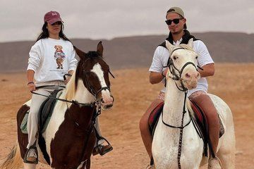 2-Hour Desert Horse Riding with Transfer - Marsa Alam