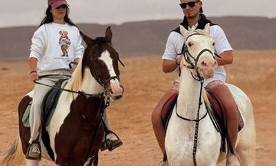 2-Hour Desert Horse Riding with Transfer - Marsa Alam