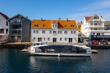 Haugesund Smedasundet Group Sightseeing Cruise