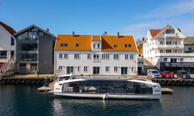 Haugesund Smedasundet Group Sightseeing Cruise
