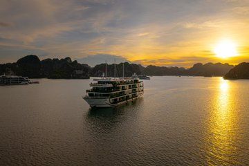 Lan Ha Bay 2 Days 1 Night From Ha Long