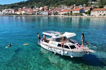 Dalmatian Sea Escape Homemade Food and Hidden Coves