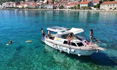 Dalmatian Sea Escape Homemade Food and Hidden Coves