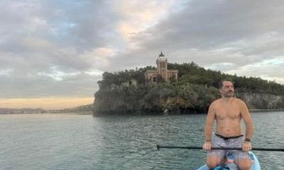 Ksamil Rent a Stand Up Paddle Board