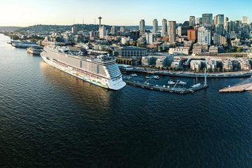 Private Pre Alaska Cruise Seattle Tour and Cruise Transport