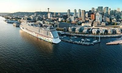 Private Pre Alaska Cruise Seattle Tour and Cruise Transport