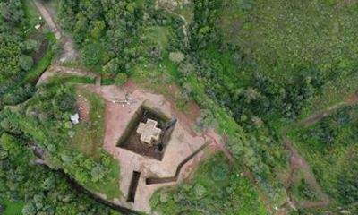 Lalibela 2 Days Exploring Ethiopias Rock Hewn Churches
