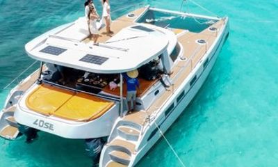 Catalina Luxury Private Full day in the Caribbean