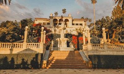 Private Hearst Castle and Paso Robles Wine Tasting Tour