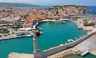 Rethymno Evening Out Transfer from Chania