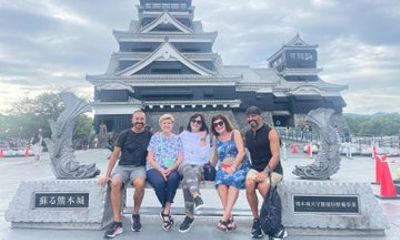 Yatsushiro Shore Excursion: Custom Car Tour, Licensed Guide