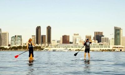 Guided Paddleboard Tour of Coronado