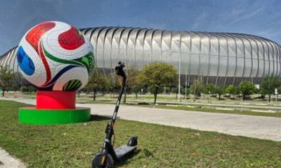 Monterrey Food & Scooter Experience