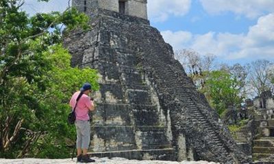 Tikal Group Tour from Flores
