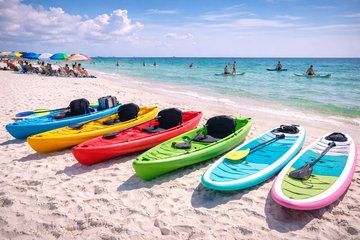 Navarre Kayak and Paddleboard Rental