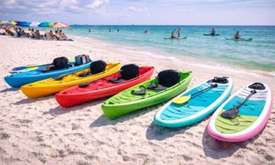 Navarre Kayak and Paddleboard Rental