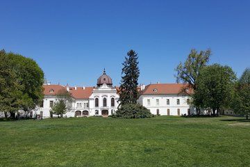 Gödöllő Palace Private Half day Tour from Budapest