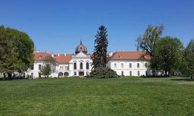 Gödöllő Palace Private Half day Tour from Budapest