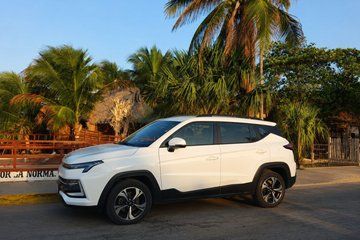 Comfortable Private Transfer from Oaxaca to Puerto Escondido