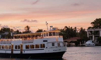 Miami Small Group Bus Tour Skyline Cruise Miami Highlights