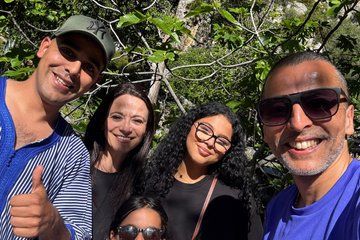Guided Walking Tour Through the Blue Streets of Chefchaouen