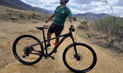 Bike Adventure Through Oaxaca to the Legendary Tule Tree