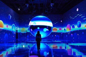 Explore Le Space Ice Planet Incheon