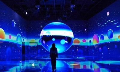 Explore Le Space Ice Planet Incheon