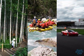 2 Day Inje Adventure from Seoul Birch Forest Rafting and Go Karts