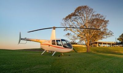 Ultimate Helicopter Pub Crawl Experience in Queensland