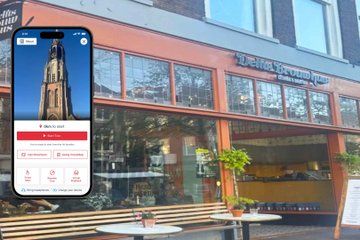 Stories, Streets and Local Bites: An Audio Tour of Delft