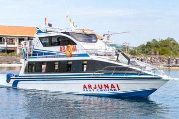 Fast Boat Sanur ↔ Nusa Penida (Banjar Nyuh) by Arjuna Fast Cruise