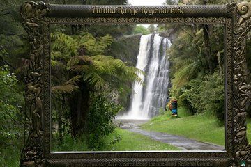 HOTEL CHECKOUT TOUR: Garden, Falls, Creek & Airport Drop-off