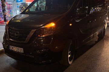 Piraeus Port to/From Airport Transfers Day and Night