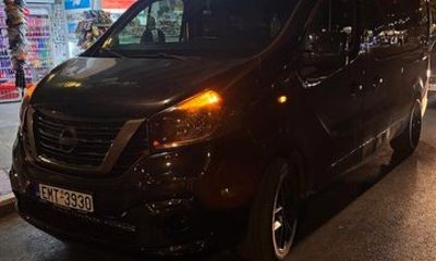 Piraeus Port to/From Airport Transfers Day and Night