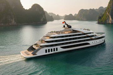 Victorious Luxury Cruise 2D1N Premium Ha Long Bay Experience