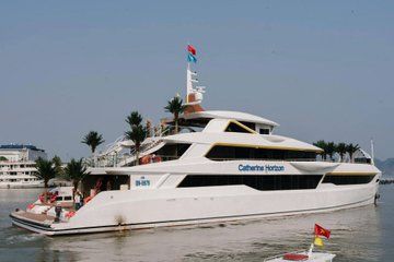 Ha Long Bay Day Cruise From Halong Port
