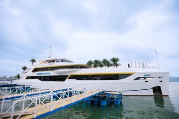 Ha Long Bay Cruise Day Tour
