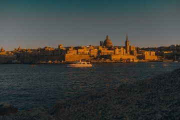 Aperol Sunset Boat Experience Malta