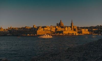 Aperol Sunset Boat Experience Malta