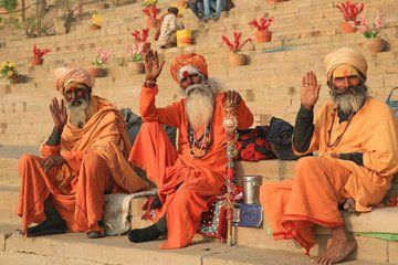 6 Day Golden Triangle Tour with Varanasi from Delhi