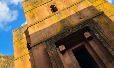 3 Day Lalibela Tour Rock Hewn Churches from Addis Ababa
